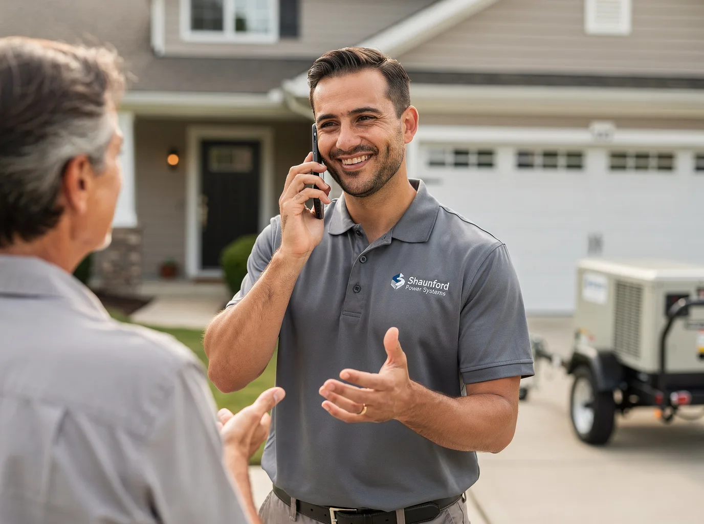 Generator Installation Foreman, AR FAQs